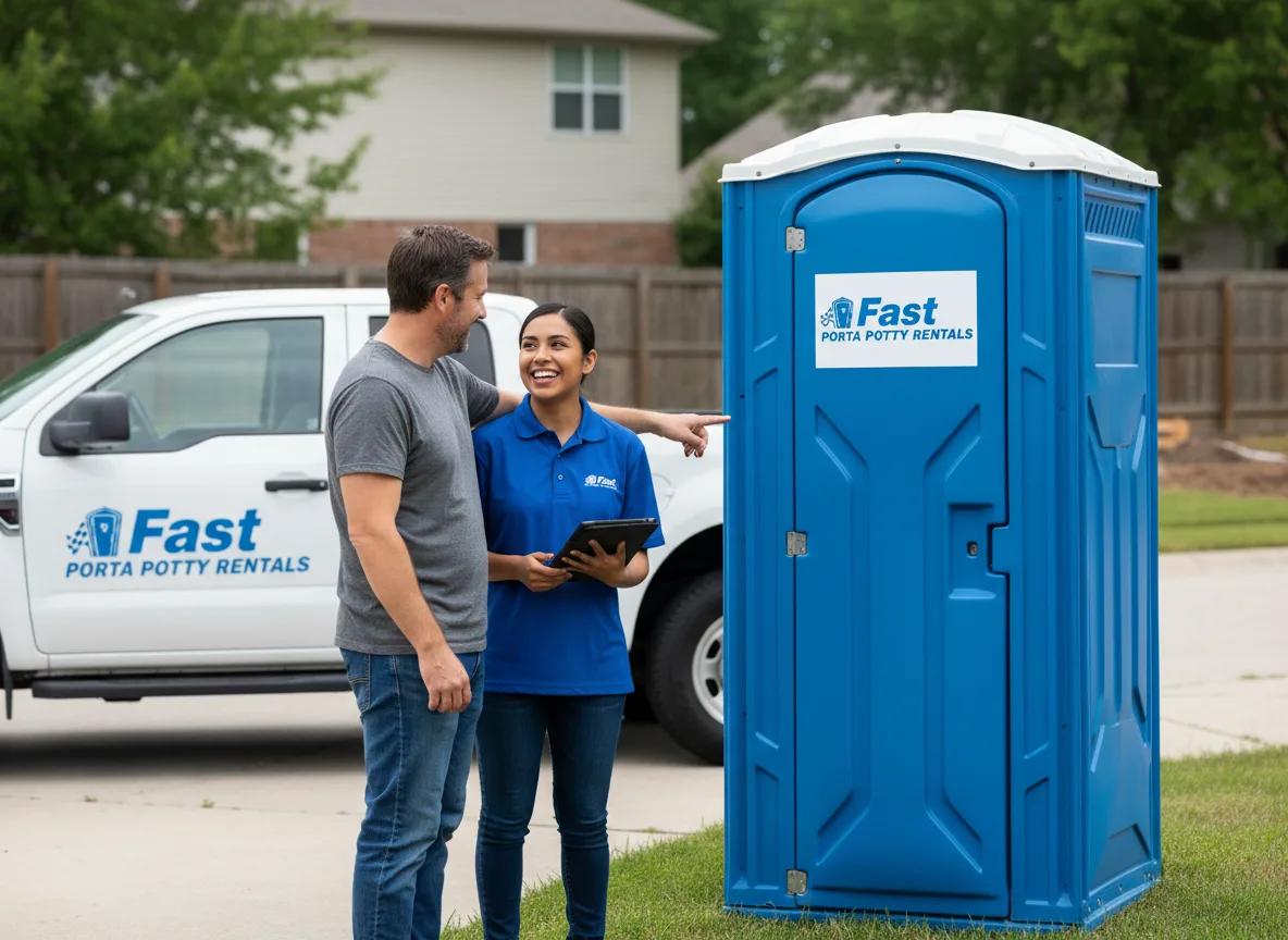 Standard Porta Potty Rentals Warroad, MN FAQs
